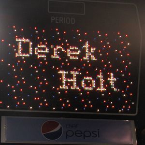 Meet your Posher, Derek